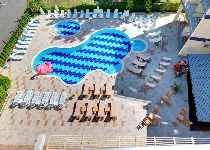 Apartament Nana Sunny Sunny Beach