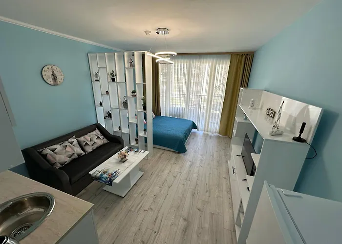 Nana Sunny Apartament *