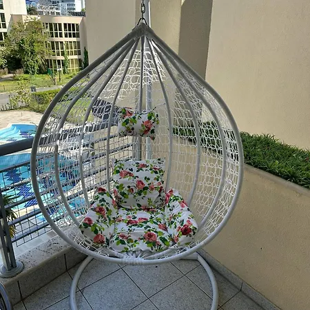 Nana Sunny Apartament Słoneczny Brzeg